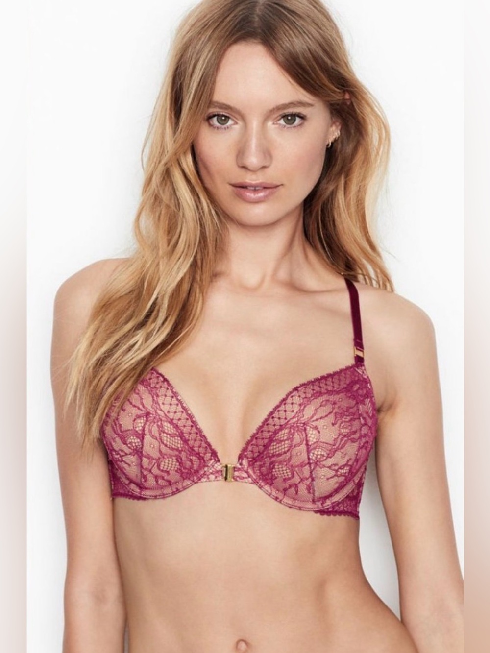 NWT Victoria’s Secret VERY SEXY Bombshell Add-2-cups Push-up Bra